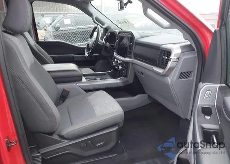 2022 Ford F-150 Xlt из США, поврежденный, VIN 1FTEW1EP0NKD36081